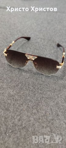Мъжки луксозни слънчеви очила Chrome Hearts Soph-a
