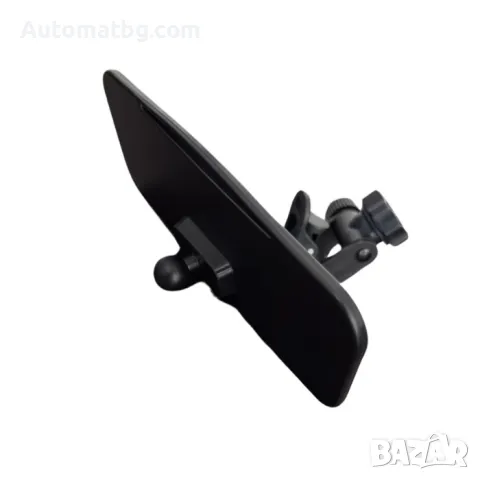 Огледало за МПС Automat, Вътрешно, 175мм, С вендуза, снимка 2 - Аксесоари и консумативи - 49143128