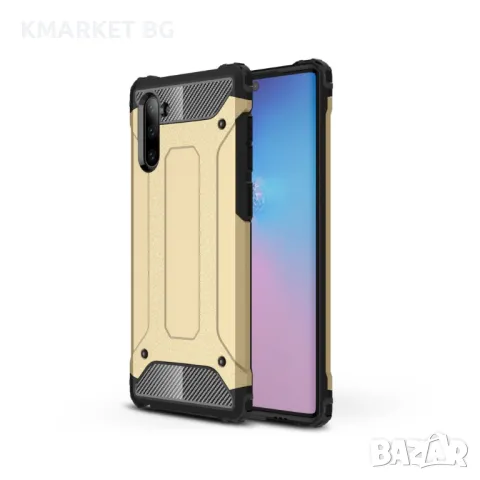 Samsung Galaxy Note 10/Note10 Удароустойчив Калъф и Протектор, снимка 6 - Калъфи, кейсове - 48179375