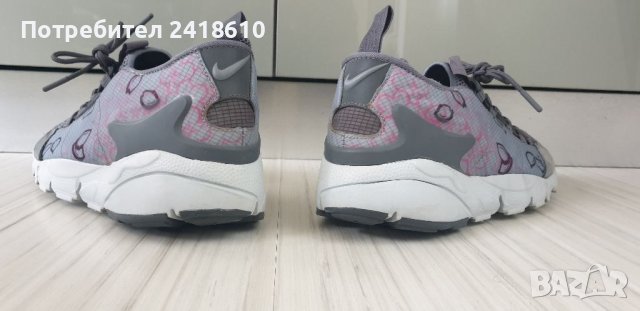 Nike Air Footscape UK10 US 11 Mens Size 45/29см ОРИГИНАЛ! Мъжки Маратонки!, снимка 11 - Маратонки - 40154162
