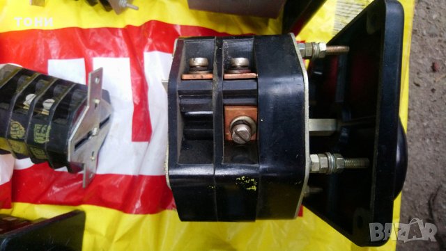 прекъсвач за електрожен пеп 63 ампера, снимка 3 - Други машини и части - 32342348