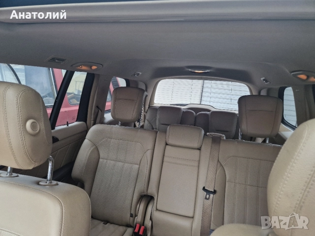 Mercedes GL450 X166 , снимка 10 - Автомобили и джипове - 51180849