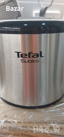 Кафемашина Tefal Subito, снимка 14 - Кафемашини - 38892104