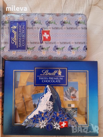 Опаковки от шоколад да колекция, снимка 4 - Колекции - 43922185