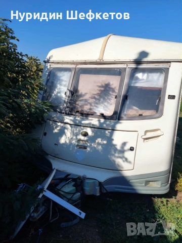 Каравана за излет , снимка 4 - Каравани и кемпери - 52373201