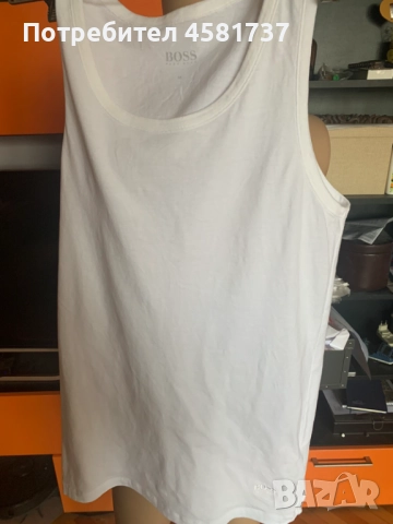 Потник Hugo Boss,  за дами - (размер М),  за мъже- (размер S), снимка 9 - Потници - 52378615