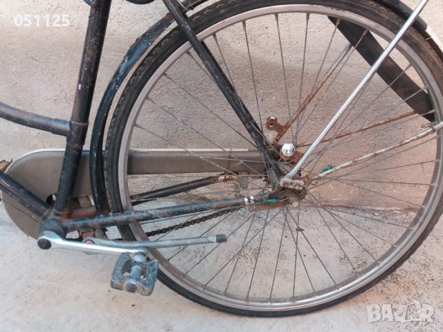 Ретро френски велосипед GAZELLE , снимка 17 - Велосипеди - 37015336