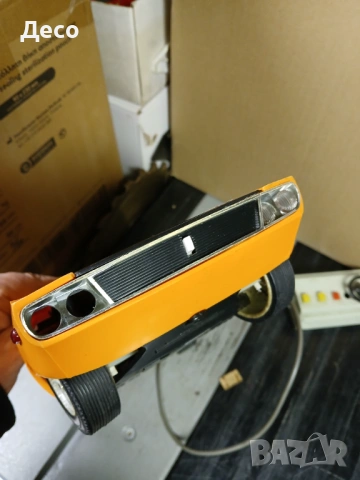 Стара пластмасова играчка Piko ., снимка 7 - Колекции - 53234601