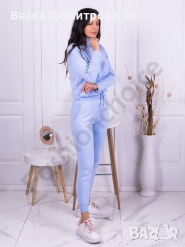 Дамски комплект. Финно плетиво, снимка 2 - Комплекти - 43338147