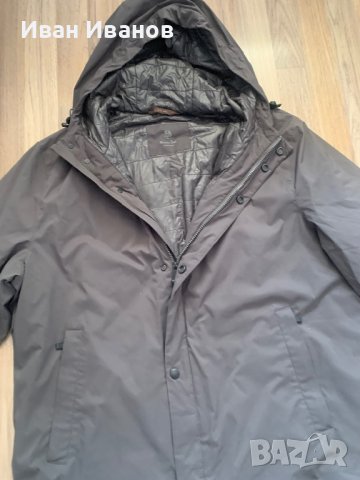 Massimo Dutti зимно яке, снимка 3 - Якета - 43743091