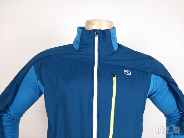 Ortovox Welstalpen Hybrid - Оригинално мъжко яке размер L, снимка 4 - Якета - 51940233