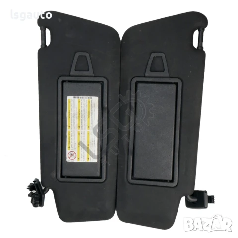 Комплект сенници Mercedes-Benz C-Class 204 (W/S/C) 2007-2014 ID:148233