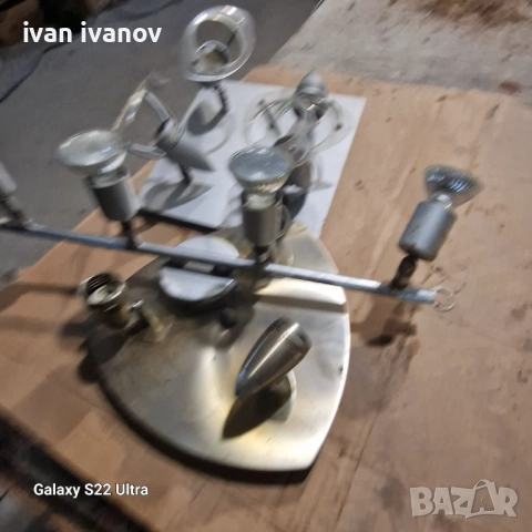 Стенни Лампи , снимка 5 - Лампи за стена - 51891241