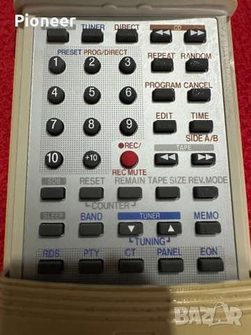 Denon rc-181, снимка 6 - Ресийвъри, усилватели, смесителни пултове - 51977551