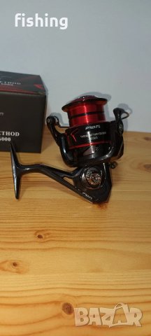 Макара FL Throne Method Feeder 1000/2000/3000/4000/5000/6000, снимка 3 - Макари - 39207048