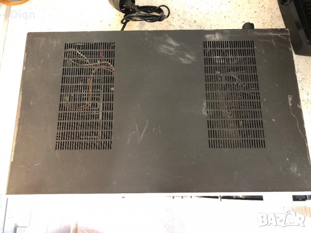 Luxman R-2040, снимка 9 - Ресийвъри, усилватели, смесителни пултове - 38486934