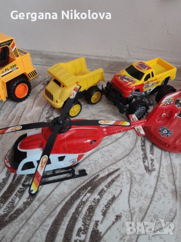 Кола с инструменти,Коли,Писта,Хеликоптер , снимка 4 - Коли, камиони, мотори, писти - 38137052