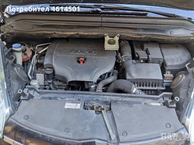 Citroen Grand Picasso, снимка 9 - Автомобили и джипове - 51955141
