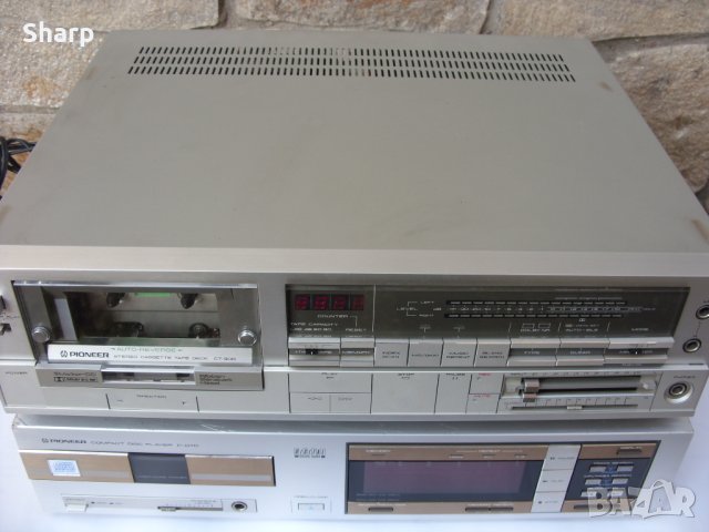 Pioneer P-D70/CT-90R, снимка 18 - Декове - 44112741