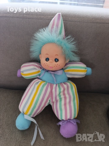 Винтидж кукли, Мини Маус, палячо за пръст, Стари кукли, снимка 5 - Колекции - 53580931