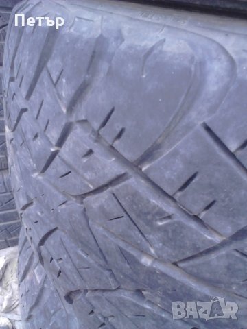 Гуми 275 55 19 DUNLOP GRANDTREK AT2, снимка 4 - Гуми и джанти - 28021354