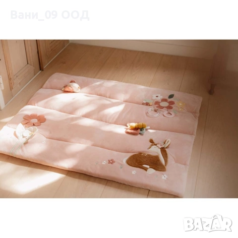 Меко килимче за игра с активности, снимка 2 - Други - 52836081