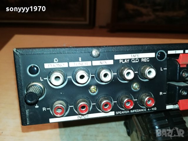 SOLD//поръчан-wega v33 hifi west germany 1704212027, снимка 15 - Ресийвъри, усилватели, смесителни пултове - 32586427