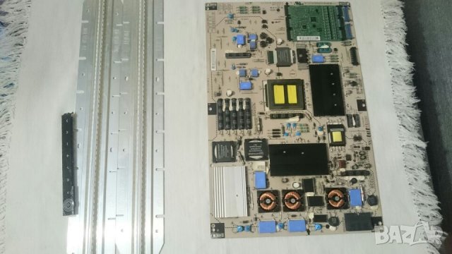 LG 42le4500 на части със счупена матрица