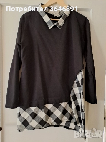 Дамски Туники и пуловери