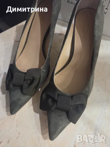 Обувки, снимка 3 - Дамски елегантни обувки - 49940321