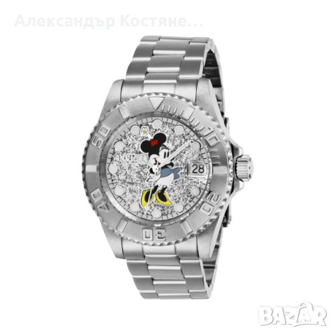 Дамски часовник Invicta Pro Diver Minnie Mouse Lady LIMITED 27384, снимка 6 - Дамски - 43317824