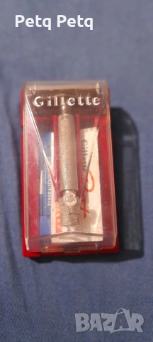 антикварна самобръсначка , снимка 3 - Колекции - 53329486