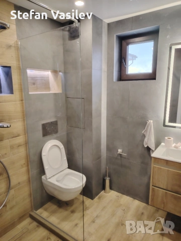 Довършителни ремонтни дейности 