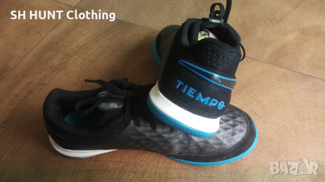 NIKE Football Leather Shoes Размер EUR 40 / UK 6 за футбол естествена кожа 291-14-S, снимка 6 - Футбол - 52652342