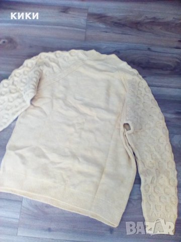 Дамски пуловер Уайкики, снимка 8 - Блузи с дълъг ръкав и пуловери - 35472580