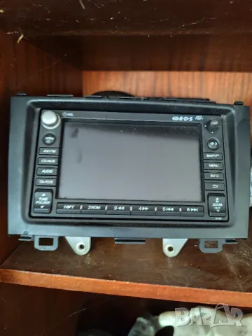 Навигация Honda CRV-3