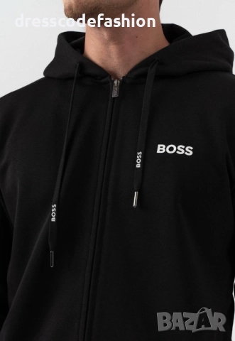 Мъжки спортен комплект Boss, снимка 5 - Спортни дрехи, екипи - 52134789