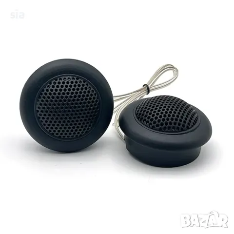 Високочестотни говорители- пищялки за кола, 1000W