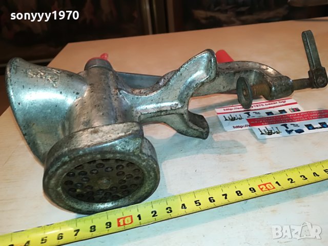 🛑РУСКА РЕТРО МЕЛНИЦА 1110221131, снимка 13 - Антикварни и старинни предмети - 38291481