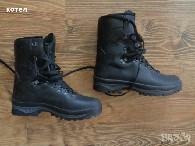 Продавам Военните боти Féline (T4),  /  Rangers Féline, снимка 2 - Други - 53607304