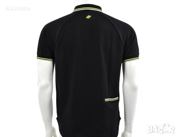 Fred Perry x Natifuri поло блузка с къс ръкав / размер -small, снимка 2 - Тениски - 44024735