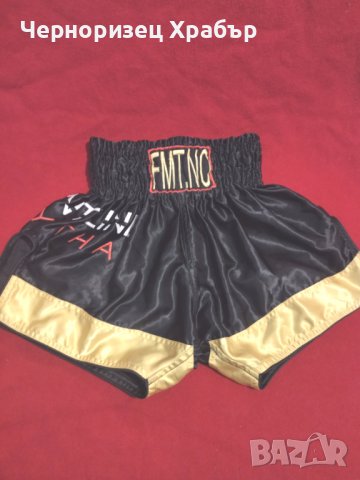 Шорти за МУАЙ ТАЙ , снимка 7 - Други спортове - 37475819