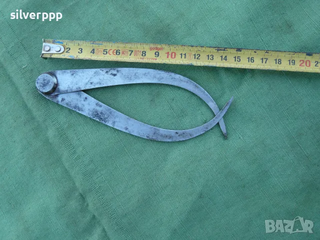 Измервателен немски инструмент - 1942 година 