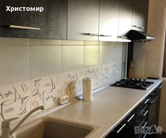 Тристаен апартамент под наем в Кършияка, снимка 2 - Апартаменти - 52538107