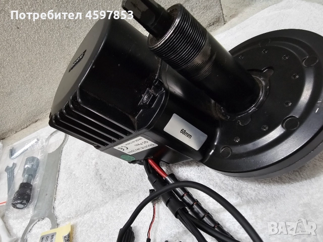 Bafang BBSHD 48V 1000W+ кит за електрически велосипед , снимка 8 - Части за велосипеди - 51750922