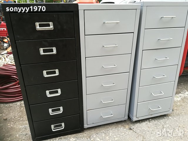 метални 66х41х28см шкафове за инструменти 1505211624, снимка 3 - Други инструменти - 32885295