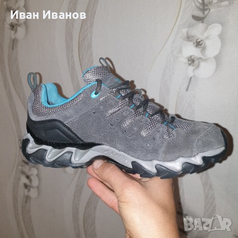 туристически обувки Meindl Portland номер 38,5-38, снимка 6 - Други - 43134111