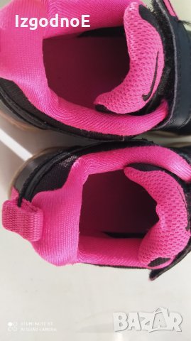 22 номер оригинални маратонки на Найк, снимка 5 - Детски маратонки - 32966696