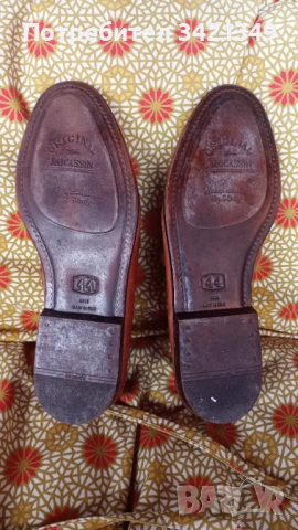 Мокасини , снимка 4 - Мокасини - 51455888