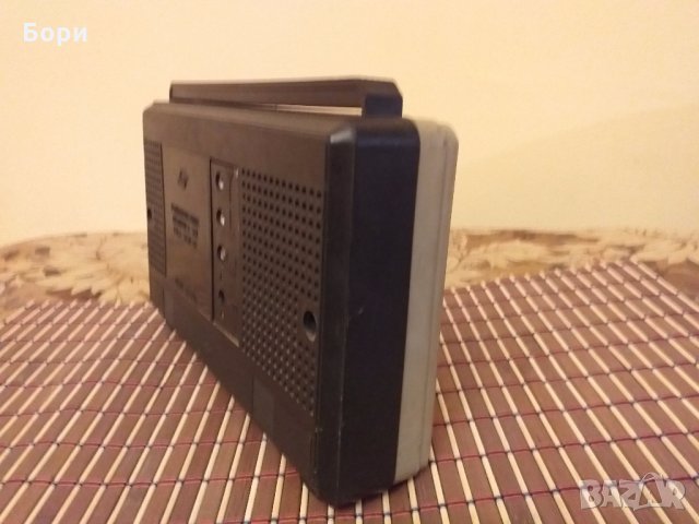 Радио АЛЬПИНИСТ 321 СССР, снимка 9 - Радиокасетофони, транзистори - 28149261